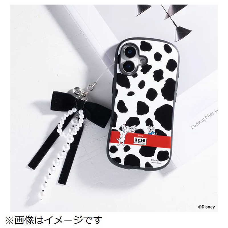 HAMEE　［iPhone 16専用］ディズニーキャラクター iFace First Class MagSynqケース iFace 101匹わんちゃん　41-980477