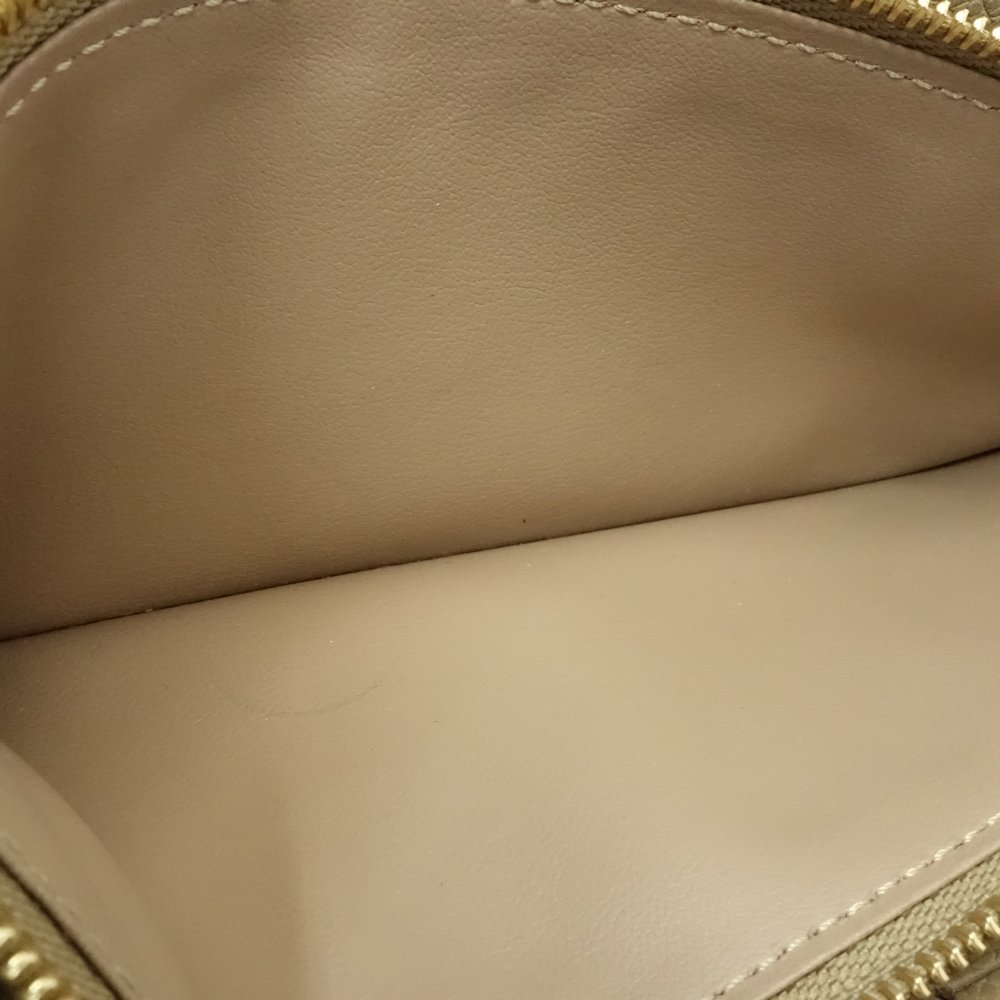 ポルトフォイユ クレマンス M82478 長財布 モノグラム バイカラー アンプラント カーキ クレーム/181138【中古】 ポルトフォイユ クレマンス M82478 長財布 モノグラム バイカラー アンプラント カーキ クレーム/181138【中古】