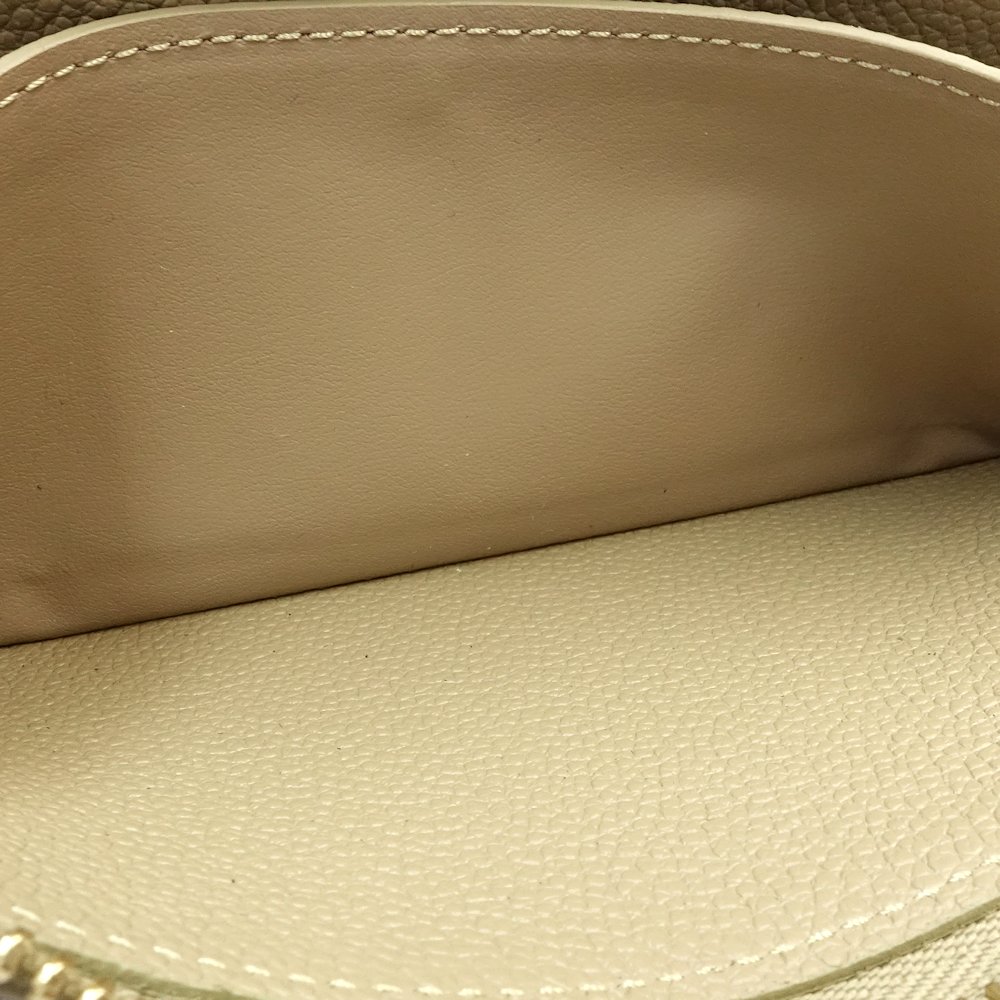 ポルトフォイユ クレマンス M82478 長財布 モノグラム バイカラー アンプラント カーキ クレーム/181138【中古】 ポルトフォイユ クレマンス M82478 長財布 モノグラム バイカラー アンプラント カーキ クレーム/181138【中古】