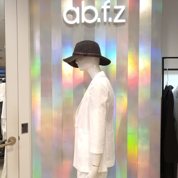 AFU6GJ05E ab.fzテーラードベルトスパンジャケッ... : レディース服 : 大人気得価