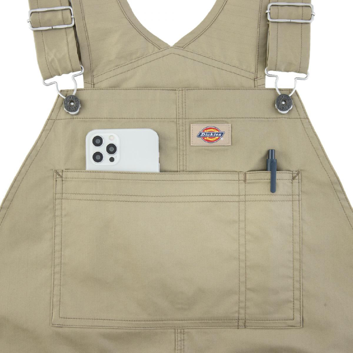 Dickies ディッキーズ ライトT/Cストレッチ オーバーオール シルバー XXL D-6702 接触冷感 吸汗 速乾 夏 コーコス 作業着 作業服 Dickies ディッキーズ ライトT/Cストレッチ オーバーオール シルバー XXL D-6702 接触冷感 吸汗 速乾 夏 コーコス 作業着 作業服