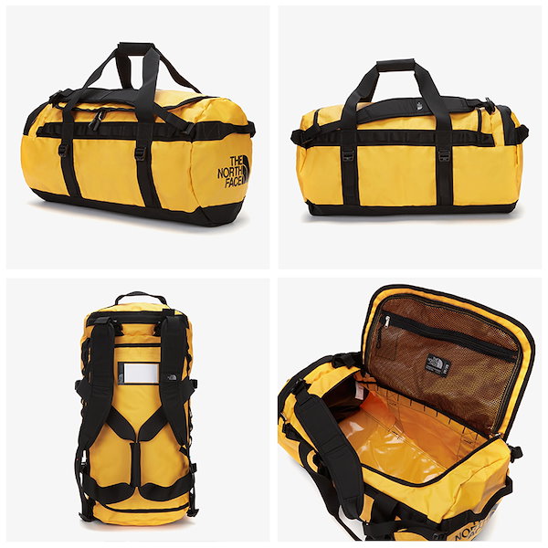 Qoo10] ザノースフェイス BASE CAMP DUFFEL - M