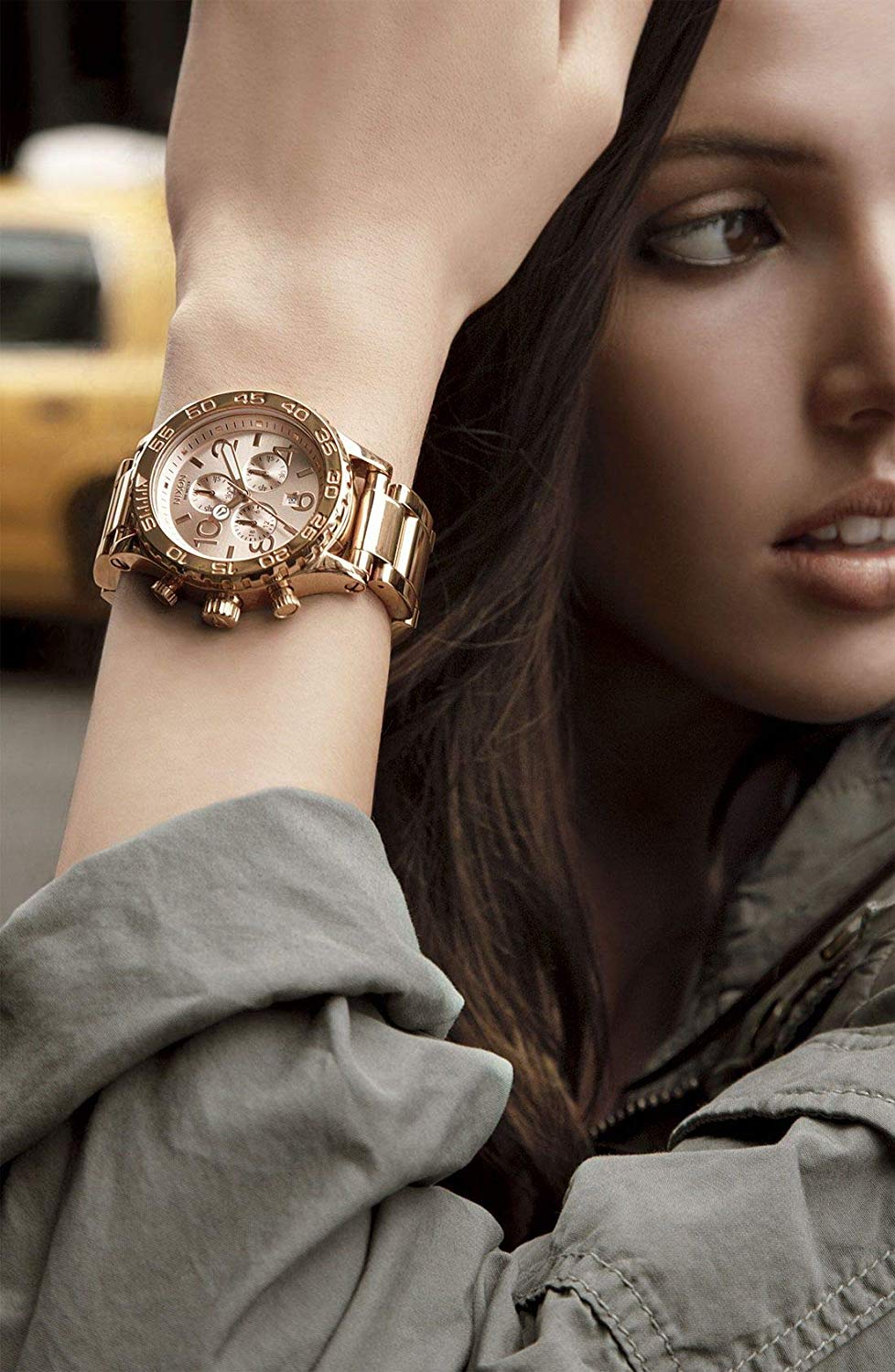 匿名配obray 腕時計 ピンクゴールド 匿名配obray 腕時計 ピンク