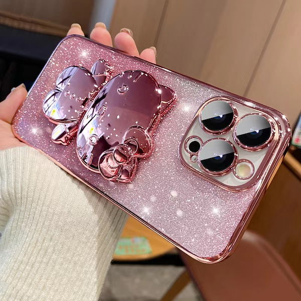 Qoo10] キティちゃん iphoneケース 韓国i