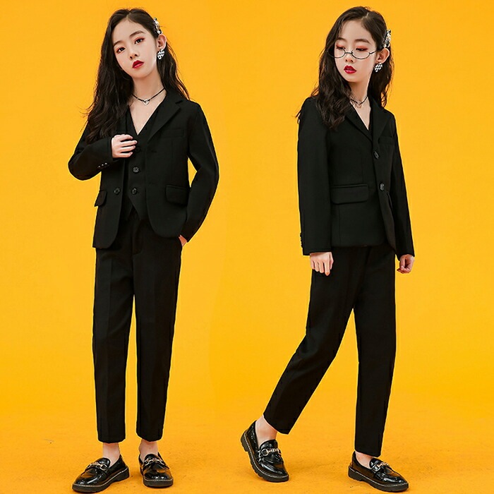 【赤字販売*速達】卒業式 パンツ フォーマル 女子 韓国 制服 ピアノ発表会 韓国 制服 小学生 子供服 3点セット 黒い 黒 入園式 入学式 長袖 結婚式 フォーマル 男女兼用 記念写真 写真 セッ 【赤字販売*速達】卒業式 パンツ フォーマル 女子 韓国 制服 ピアノ発表会 韓国 制服 小学生 子供服 3点セット 黒い 黒 入園式 入学式 長袖 結婚式 フォーマル 男女兼用 記念写真 写真 セッ