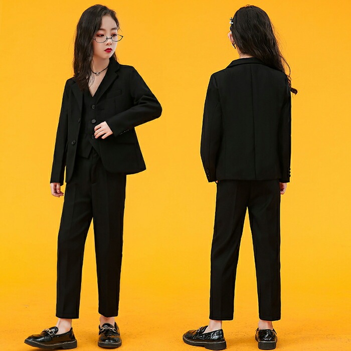 【赤字販売*速達】卒業式 パンツ フォーマル 女子 韓国 制服 ピアノ発表会 韓国 制服 小学生 子供服 3点セット 黒い 黒 入園式 入学式 長袖 結婚式 フォーマル 男女兼用 記念写真 写真 セッ 【赤字販売*速達】卒業式 パンツ フォーマル 女子 韓国 制服 ピアノ発表会 韓国 制服 小学生 子供服 3点セット 黒い 黒 入園式 入学式 長袖 結婚式 フォーマル 男女兼用 記念写真 写真 セッ