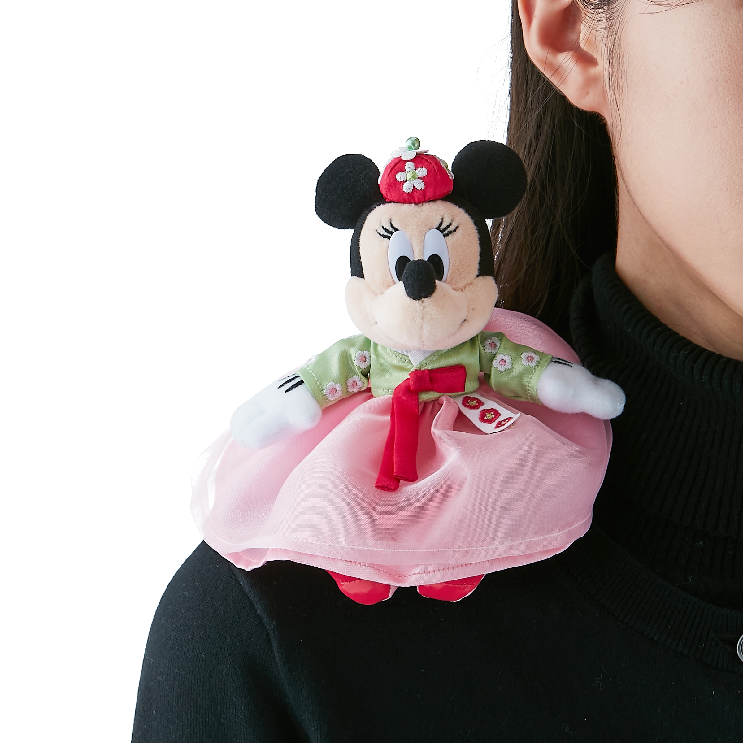 Qoo10] ディズニー 【韓国ディズニーストア限定】韓服ミッキー