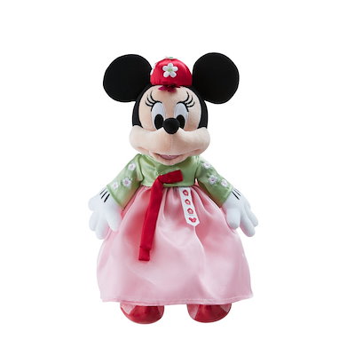 Qoo10] ディズニー 【韓国ディズニーストア限定】韓服ミッキー