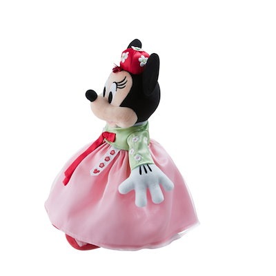 Qoo10] ディズニー 【韓国ディズニーストア限定】韓服ミッキー