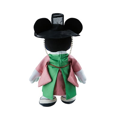 Qoo10] ディズニー 【韓国ディズニーストア限定】韓服ミッキー