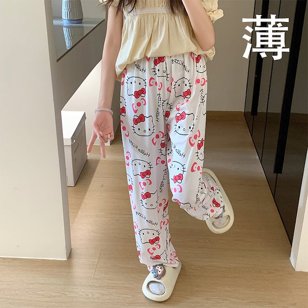 サンリオ　パティ&ジミー　ルームウェア　Tシャツ　パンツ　部屋着　パジャマ　新品 Amazon.co.jp: [Reloading] パティ＆ジミー パジャマ ルーム