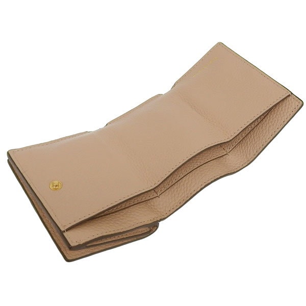 TORY BURCH 3つ折り財布 Qoo10] TORY BURCH トリーバーチ 財布 レディース 三つ折り