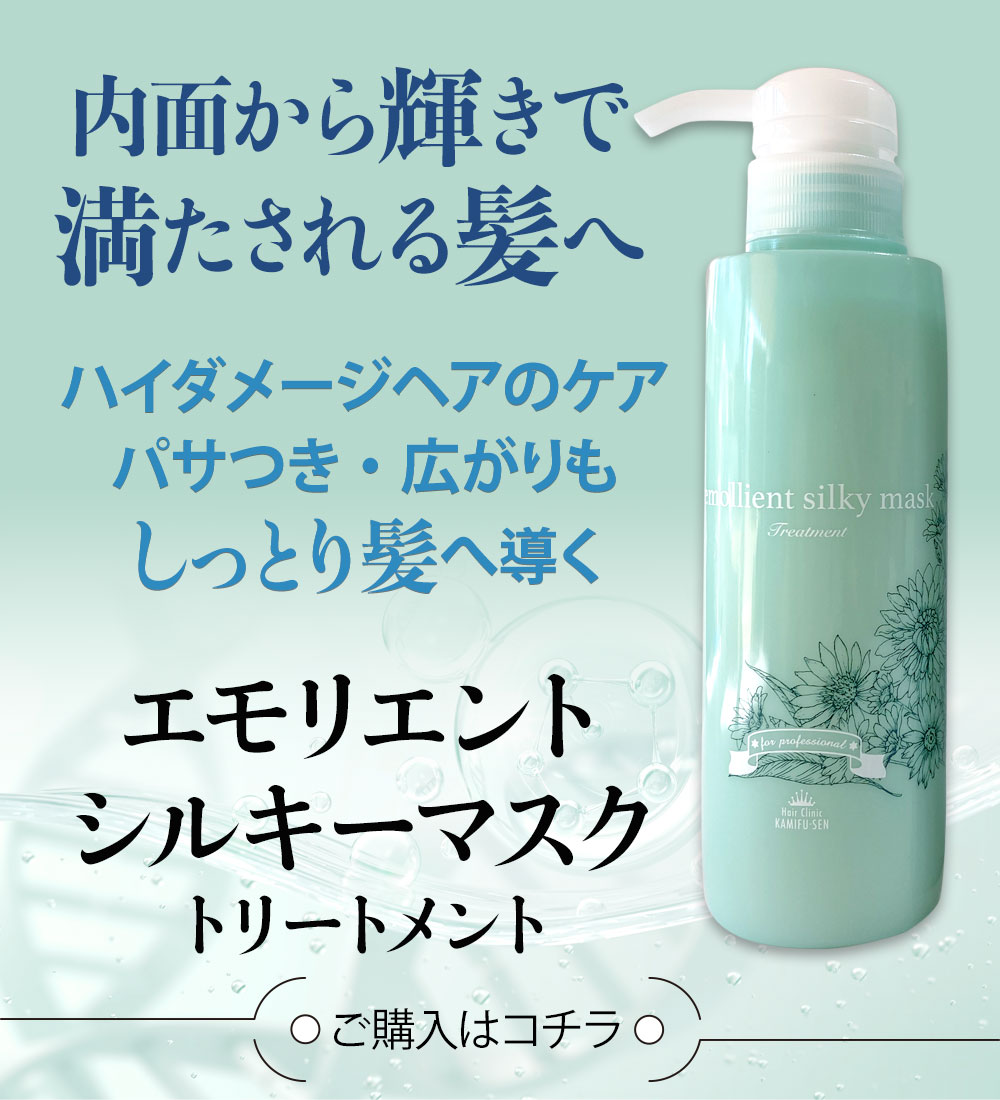 ダメージ補修ケア 【シャンプー トリートメント セット】 パフォームクレンジングエモリエントシルキーマスク 美容室 サロン専売 ノンシリコンシャンプー
