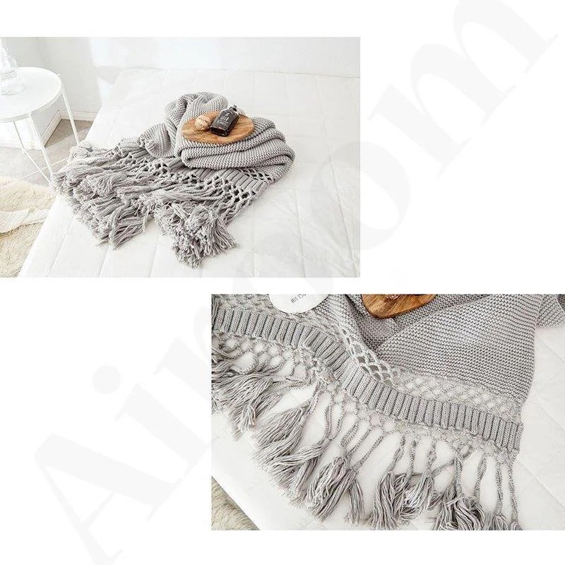 ブランケット 大判 毛布 膝掛け おしゃれ マルチカバー グレー ベッド ソファー 無地 カバー イ ブランケット 大判 毛布 膝掛け おしゃれ マルチカバー グレー ベッド ソファー 無地 カバー イ