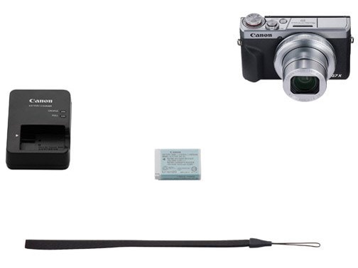 Canon Power Shot G7X Mark III シルバー（中古品） CANON PowerShot G7 X Mark III [シルバー] 価格比較 - 価格.com