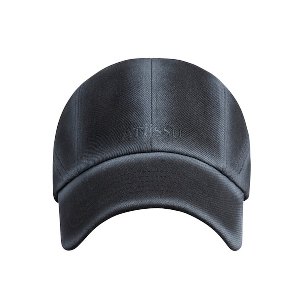 【ATiiSSU】LINE CAP 2カラー キャップ ATiiSSU】(韓国) ライン ロゴ キャップ Line Cap 2色