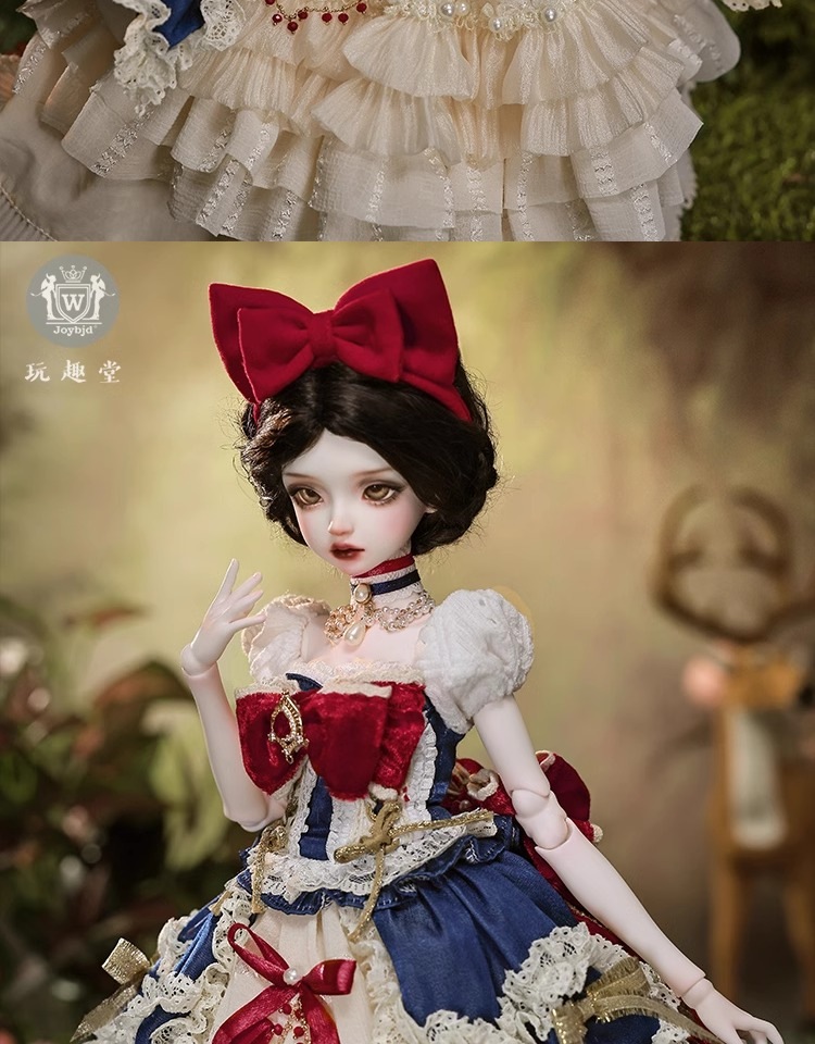 球体関節人形 sd人形 1/4 関節人形 BJDドール 40cm Beeno比诺童风话Lolita撞色公主贵族玩偶ハンドメード化粧 球体関節人形 sd人形 1/4 関節人形 BJDドール 40cm Beeno比诺童风话Lolita撞色公主贵族玩偶ハンドメード化粧