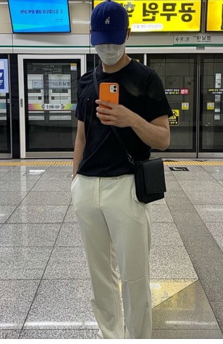 Qoo10] DRAW FIT BOYNEXTDOOR イハン 着用/M