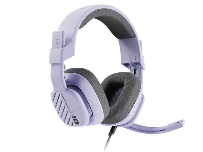 ASTRO A10 Gen 2 Gaming Headset A10G2LC [ライラック]有線 ゲーミングヘッドセット