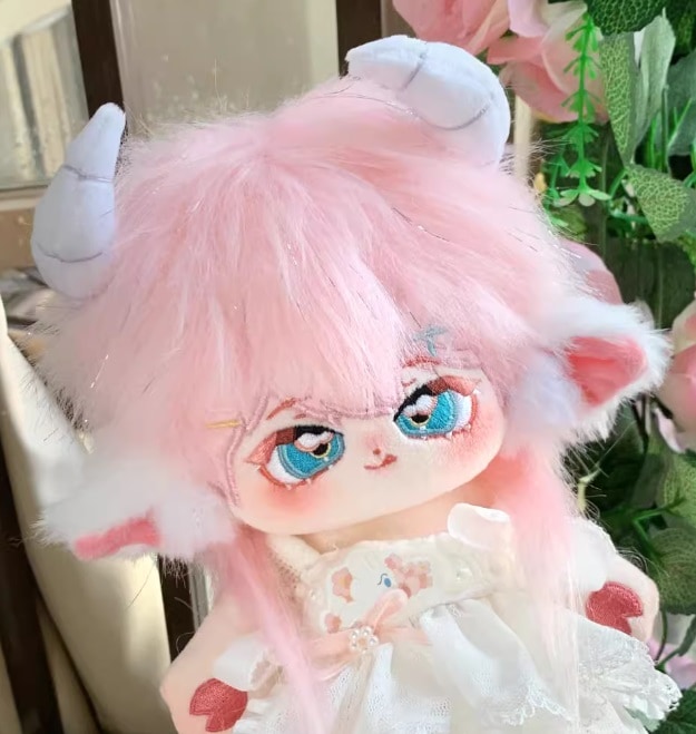 20cm 無属性ぬいぐるみ　コットン ドール　棉花娃娃 本体のみ 骨有　スケルトン有 mdprevattcaulkingandwaterproofing.com