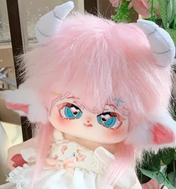 20cm 無属性ぬいぐるみ　コットン ドール　棉花娃娃 本体のみ 骨有　スケルトン有 mdprevattcaulkingandwaterproofing.com