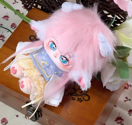 20cm 無属性ぬいぐるみ　コットン ドール　棉花娃娃 本体のみ 骨有　スケルトン有 mdprevattcaulkingandwaterproofing.com