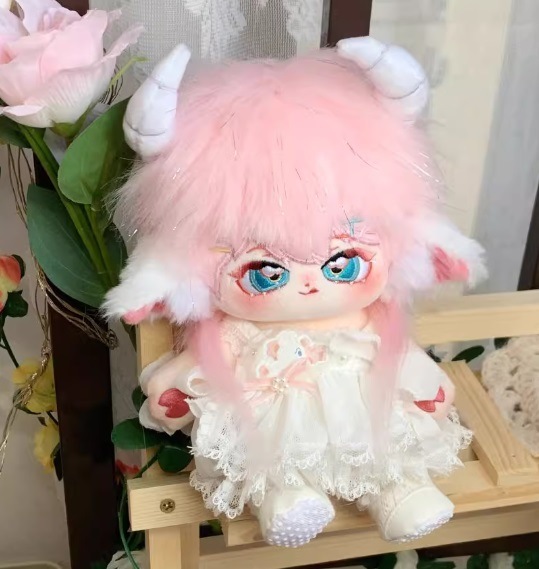 20cm 無属性ぬいぐるみ　コットン ドール　棉花娃娃 本体のみ 骨有　スケルトン有 mdprevattcaulkingandwaterproofing.com