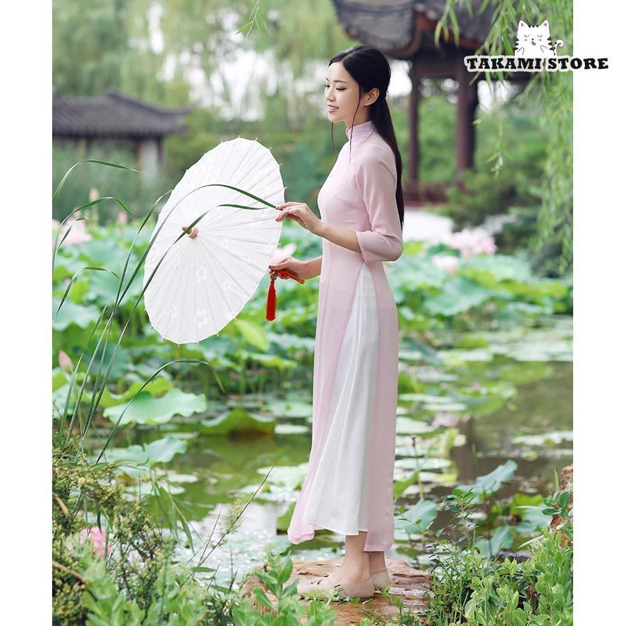 【ハロウィン】チャイナドレス ロング チャイナワンピース アオザイ 中国風 チャイナ服 Aライン 大きいサイズ 7分袖 ハロウィン コスプレ コスチューム チーパオ 【ハロウィン】チャイナドレス ロング チャイナワンピース アオザイ 中国風 チャイナ服 Aライン 大きいサイズ 7分袖 ハロウィン コスプレ コスチューム チーパオ