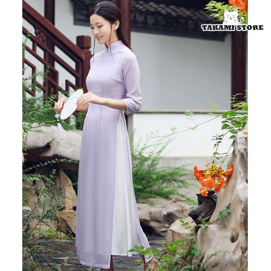 【ハロウィン】チャイナドレス ロング チャイナワンピース アオザイ 中国風 チャイナ服 Aライン 大きいサイズ 7分袖 ハロウィン コスプレ コスチューム チーパオ 【ハロウィン】チャイナドレス ロング チャイナワンピース アオザイ 中国風 チャイナ服 Aライン 大きいサイズ 7分袖 ハロウィン コスプレ コスチューム チーパオ