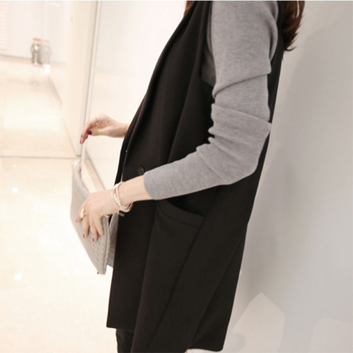 ベスト ジレ ロングジレ レディース ロングジレベスト Vネック 春秋 ロング ベスト ジレ ロングジレ レディース ロングジレベスト Vネック 春秋 ロング