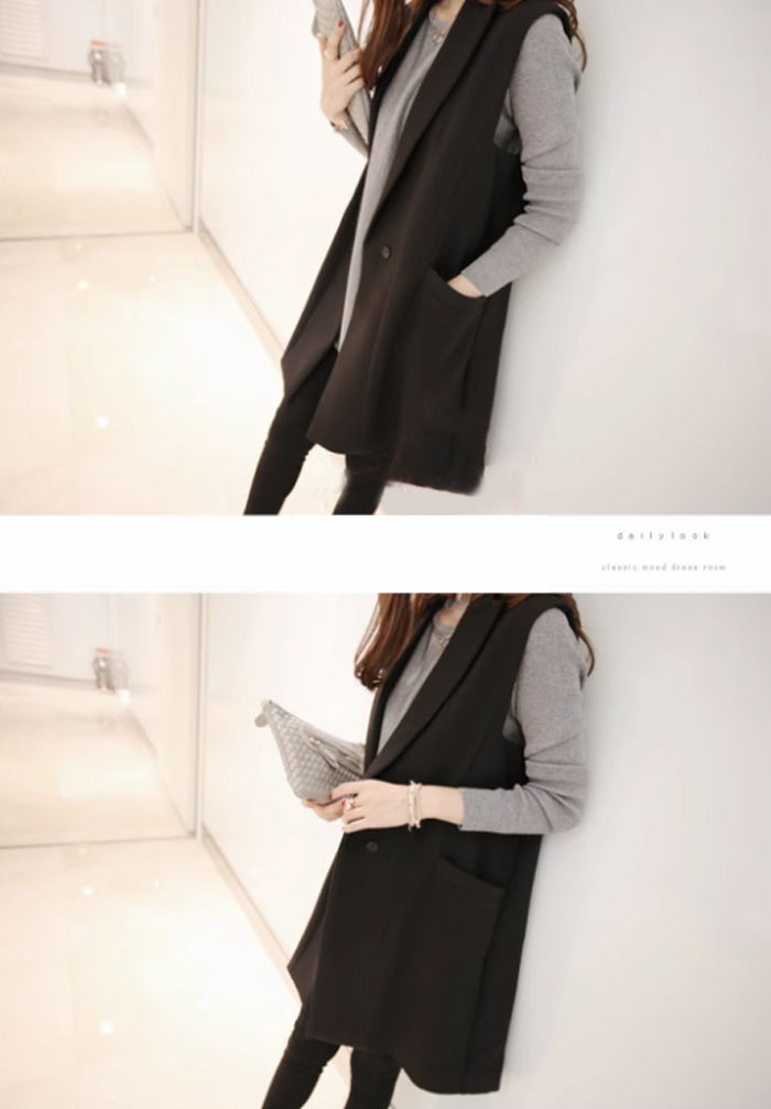 ベスト ジレ ロングジレ レディース ロングジレベスト Vネック 春秋 ロング ベスト ジレ ロングジレ レディース ロングジレベスト Vネック 春秋 ロング