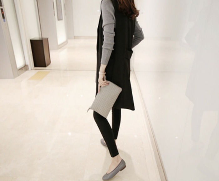 ベスト ジレ ロングジレ レディース ロングジレベスト Vネック 春秋 ロング ベスト ジレ ロングジレ レディース ロングジレベスト Vネック 春秋 ロング