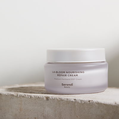 セレンディビューティー 　ラ　ブルーム　ナリシング　リペアクリーム LA-BLOOM NOURISHING REPAIR CREAM｜SERENDI BEAUT JAPAN