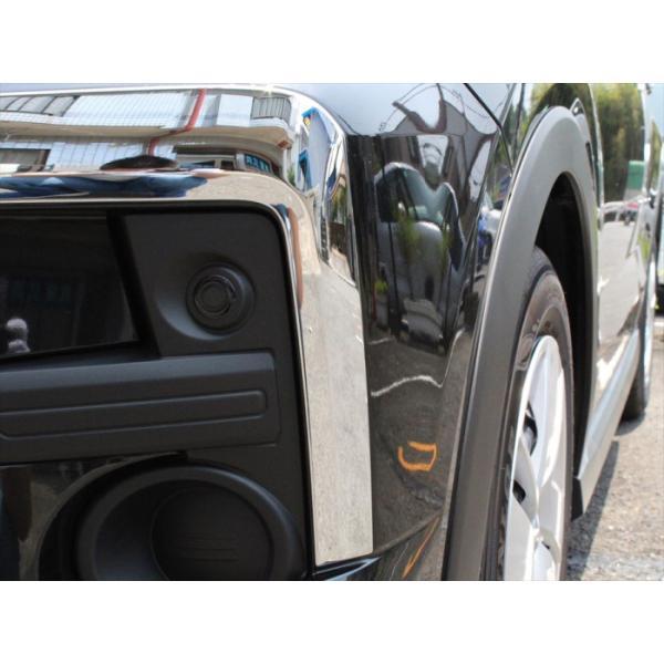 トヨタ ライズ メッキ フロント バンパー カバー 左右セット フォグライト フォグランプ ガーニッシュ トリム アクセサリー カスタム パーツ