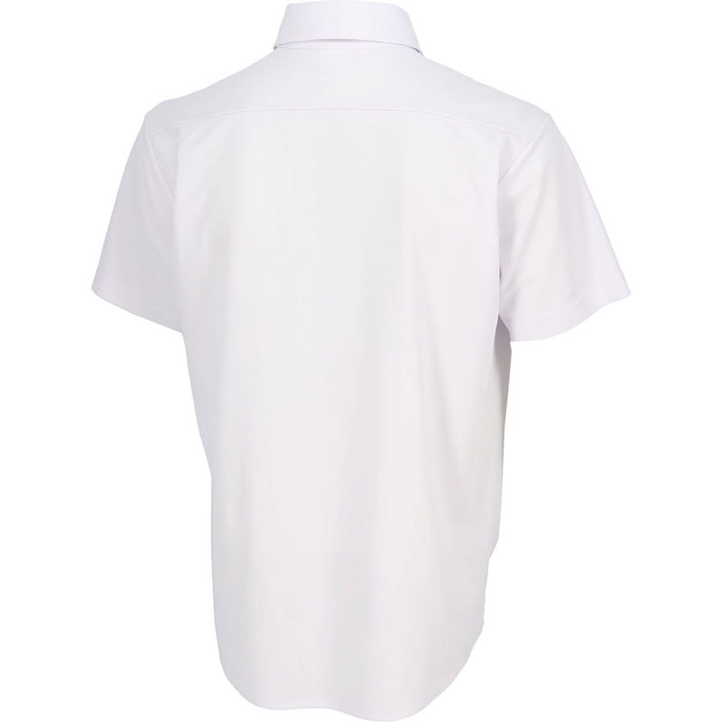 フルオープンボタンダウンシャツ バスケットボール ポロシャツ cb251551-1100 フルオープンボタンダウンシャツ バスケットボール ポロシャツ cb251551-1100