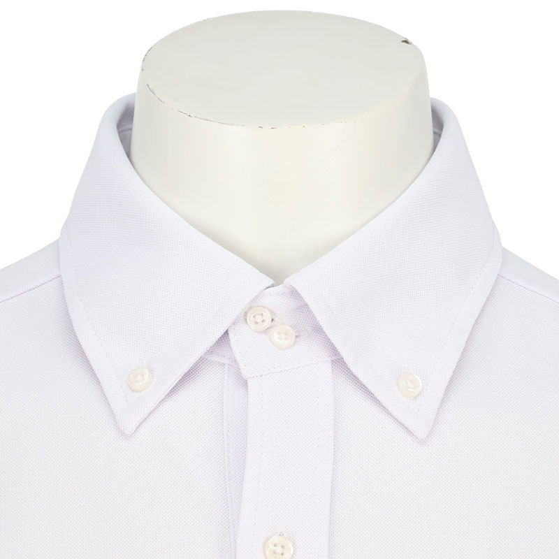 フルオープンボタンダウンシャツ バスケットボール ポロシャツ cb251551-1100 フルオープンボタンダウンシャツ バスケットボール ポロシャツ cb251551-1100