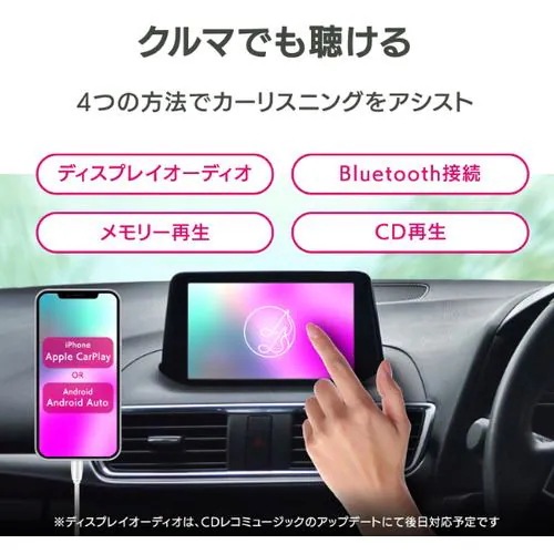 アイ・オー・データ機器 CD-6WW スマートフォン用CDレコーダー CDレコ ホワイト アイ・オー・データ機器 CD-6WW スマートフォン用CDレコーダー CDレコ ホワイト