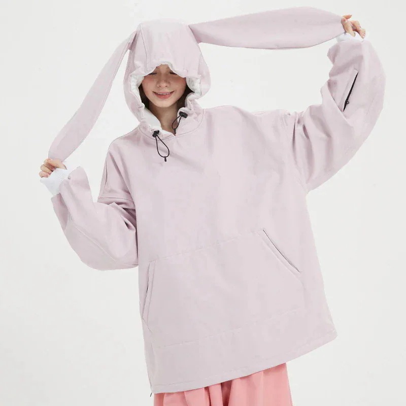 【急速出荷!】スノーボードウェア ウサギ耳 可愛い 兎耳 猫耳 メンズ レディース トップス トレーナー パーカー スノボウェア スノーウェア スキーウェア スノボーウェア 韓国風 防風 防水 防雪 【急速出荷!】スノーボードウェア ウサギ耳 可愛い 兎耳 猫耳 メンズ レディース トップス トレーナー パーカー スノボウェア スノーウェア スキーウェア スノボーウェア 韓国風 防風 防水 防雪