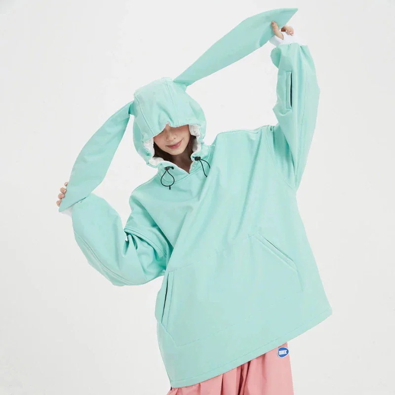 【急速出荷!】スノーボードウェア ウサギ耳 可愛い 兎耳 猫耳 メンズ レディース トップス トレーナー パーカー スノボウェア スノーウェア スキーウェア スノボーウェア 韓国風 防風 防水 防雪 【急速出荷!】スノーボードウェア ウサギ耳 可愛い 兎耳 猫耳 メンズ レディース トップス トレーナー パーカー スノボウェア スノーウェア スキーウェア スノボーウェア 韓国風 防風 防水 防雪