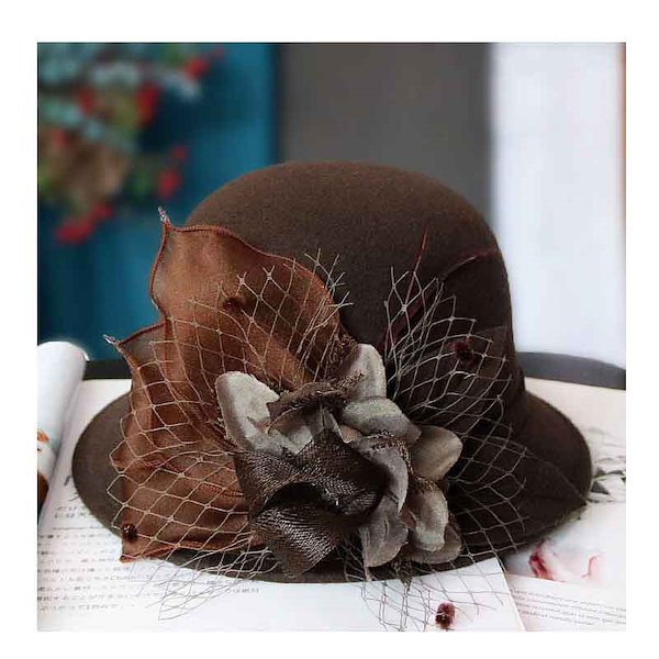 Qoo10] 帽子 ハット 正装 カクテルハット トー