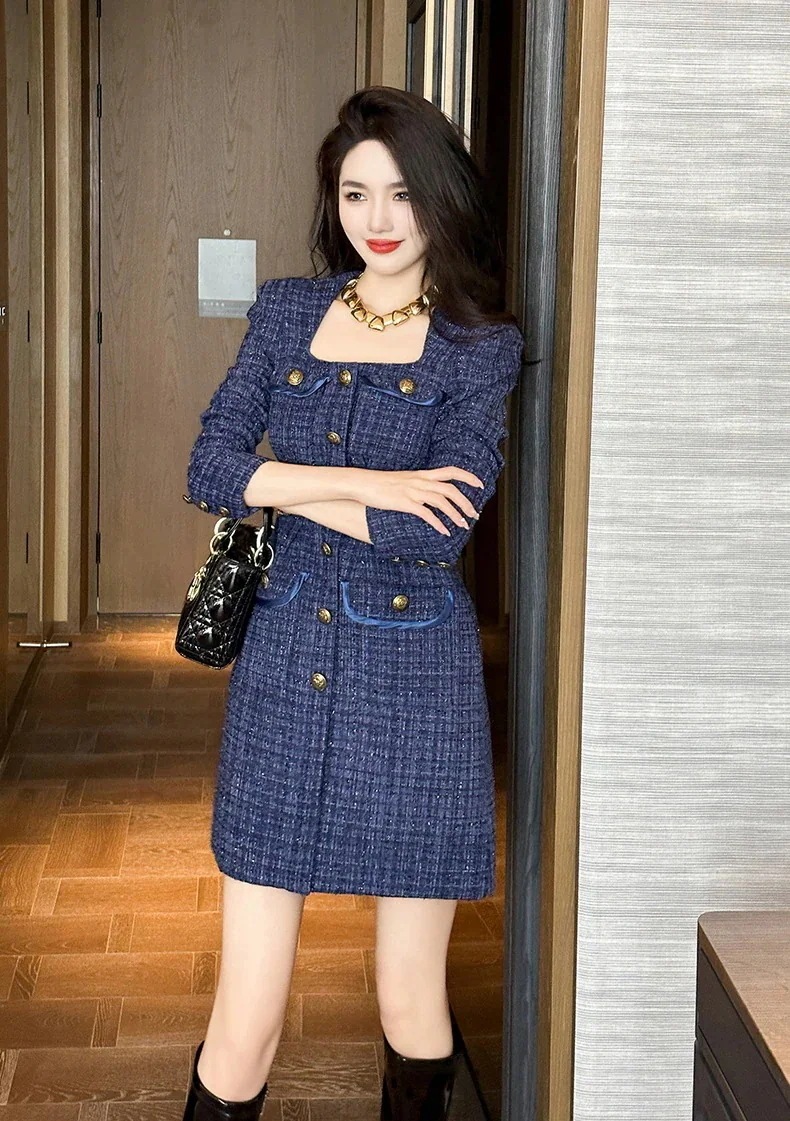 【JY.上品】 2024秋冬新品 パープル ラシャ ワンピース Aライン 着痩せ ショートワンピ パーティードレス キャバ 着痩せ 大人 同窓会 披露宴 卒業式 結婚式 演奏会 ウェディング 二次会 【JY.上品】 2024秋冬新品 パープル ラシャ ワンピース Aライン 着痩せ ショートワンピ パーティードレス キャバ 着痩せ 大人 同窓会 披露宴 卒業式 結婚式 演奏会 ウェディング 二次会