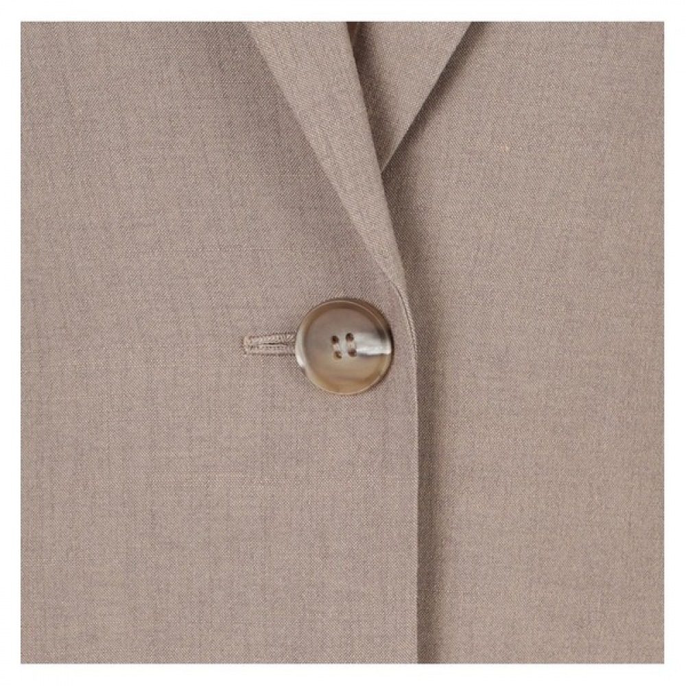 [ベスティベリ] プリントポケットロールアップジャケット（BGJAE2152）