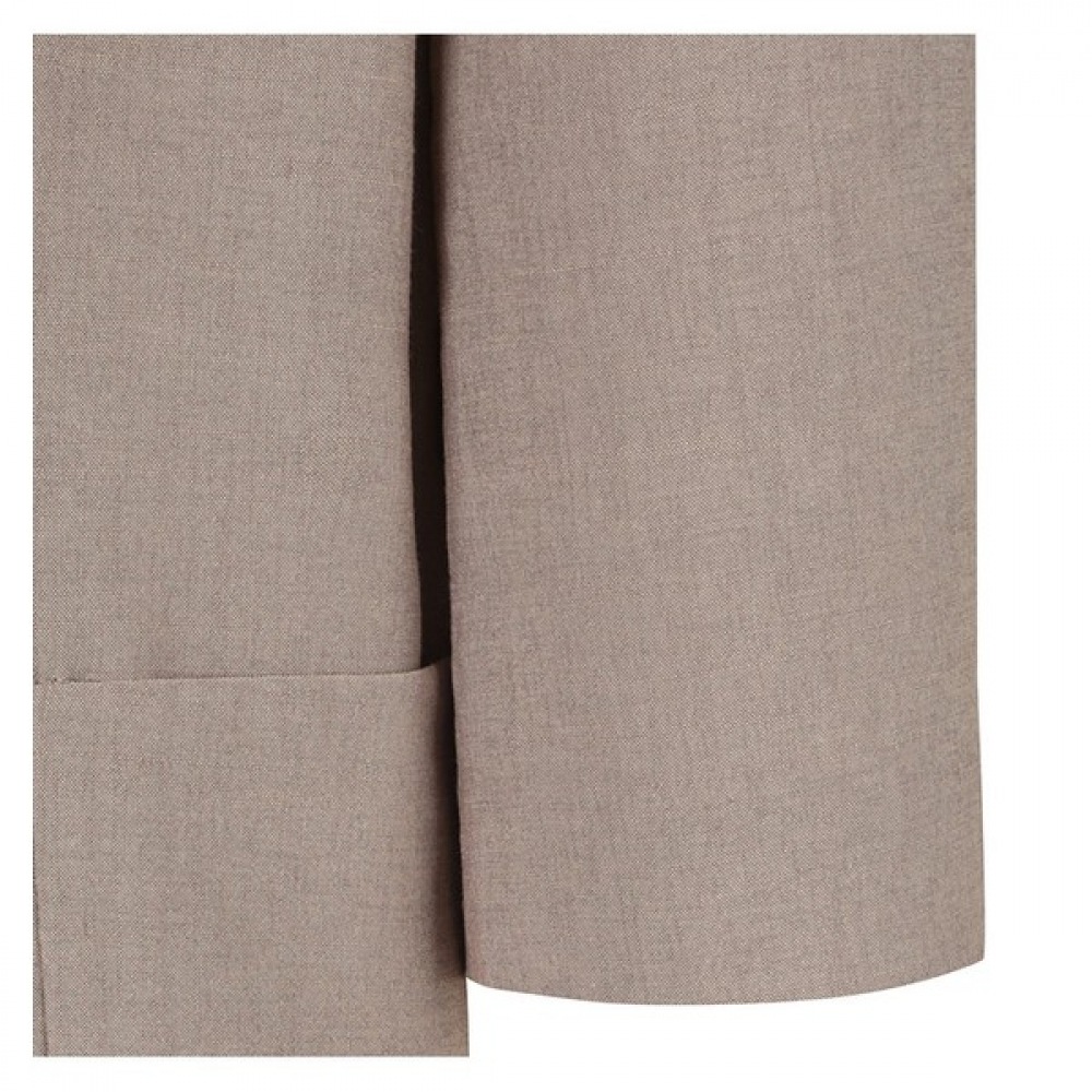 [ベスティベリ] プリントポケットロールアップジャケット（BGJAE2152）