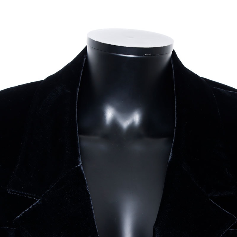 コート ブラック WS10952