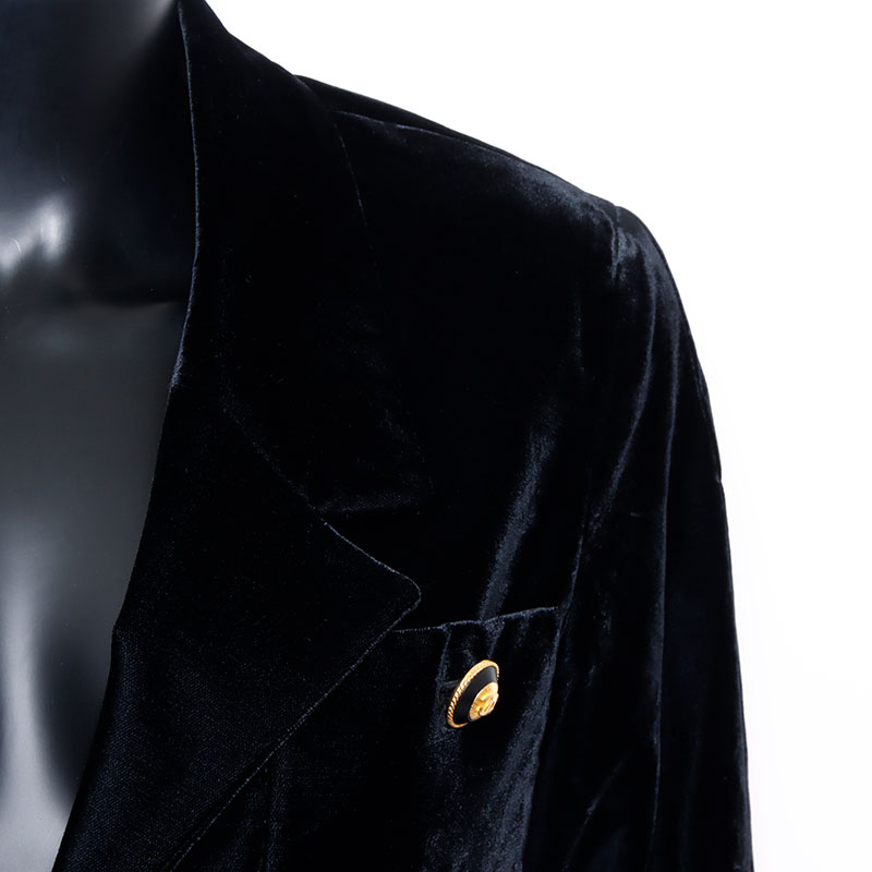 コート ブラック WS10952