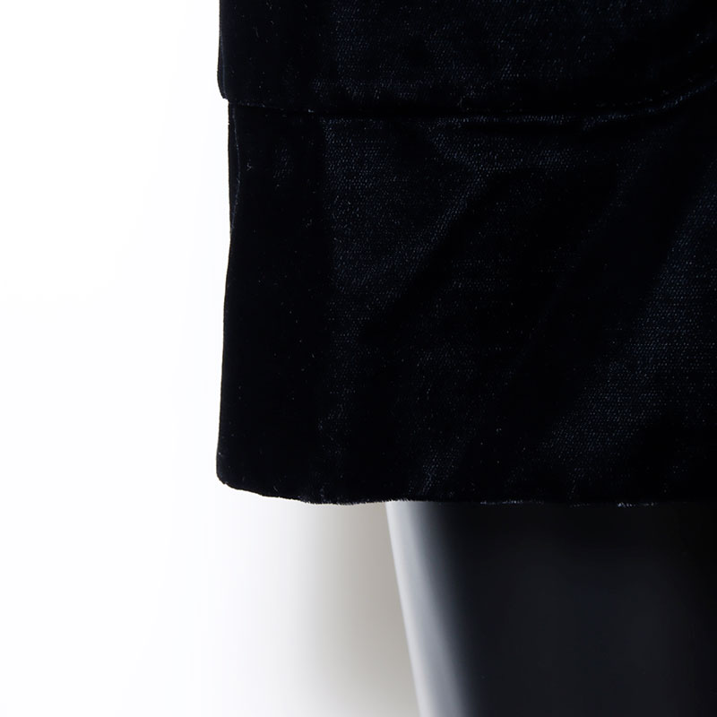 コート ブラック WS10952