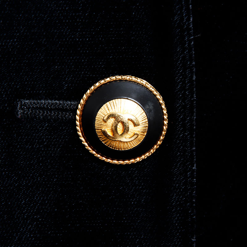 コート ブラック WS10952