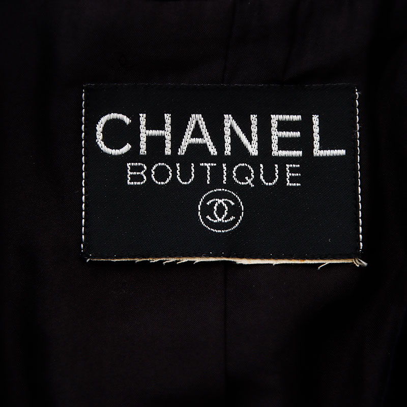 コート ブラック WS10952