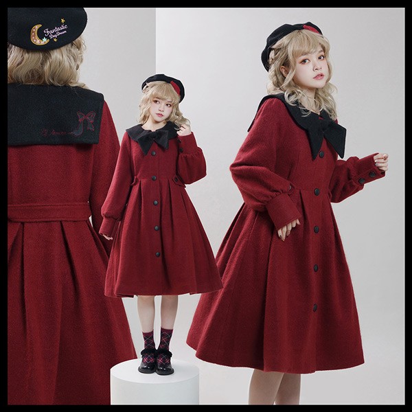 ステンカラーコート ロリータ 冬服 リボン レディース ジャケット ミディアム ミモレ丈 ロリータコート 小柄 可愛い 学生 通学 通勤 着せ 女の子 防寒 寒さ対策 秋冬 オシャレ 柔らかい 軽い着 ステンカラーコート ロリータ 冬服 リボン レディース ジャケット ミディアム ミモレ丈 ロリータコート 小柄 可愛い 学生 通学 通勤 着せ 女の子 防寒 寒さ対策 秋冬 オシャレ 柔らかい 軽い着