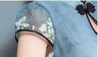 レディース ワンピース ドレス フレア ミモレ 膝下 半袖 クルーネック Aライン セミフレア チャイナ 大人可愛い かわいい エレガント アジアン 花柄 夏 春 パーティー お揃い M L XL レディース ワンピース ドレス フレア ミモレ 膝下 半袖 クルーネック Aライン セミフレア チャイナ 大人可愛い かわいい エレガント アジアン 花柄 夏 春 パーティー お揃い M L XL